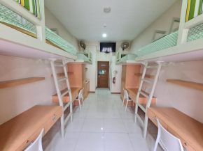 UNIVERSITY PAD RESIDENCES UBELT